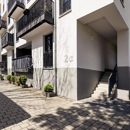 Pineapple Apartments Dresden Zwinger IV - 65 Qm - 1X Free Parking Exterior photo